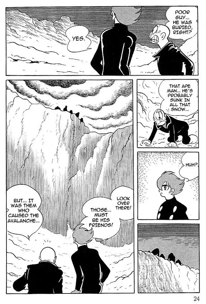 Cyborg 009 Chapter 81 19